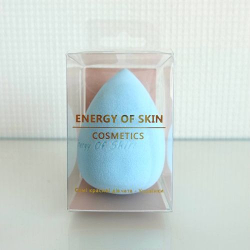 Спонж для макияжа ENERGY OF SKIN 1 шт