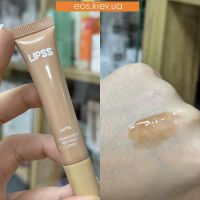 LIPSS блиск для губ із ароматом лате Lipper Latte 8 мл