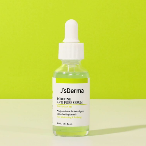 Серум для сужения пор JS DERMA Porefine Anti Pore Serum 30 мл