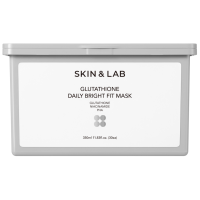 SKIN&LAB Glutathione Daily Bright Fit Mask освітлюючі маски з глутатіоном уп