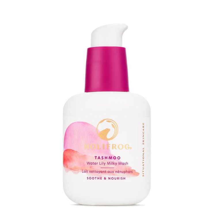 Молочко питательное для умывания HOLIFROG Tashmoo Water Lily Nourishing Milky Wash 150 мл 