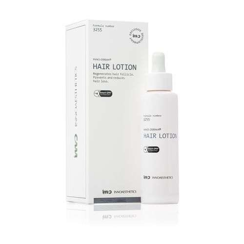 Лосьон от выпадения волос INNOAESTHETICS Hair Lotion 70 мл (Цена: 2 240 грн.)