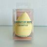 Спонж для макияжа желтый ENERGY OF SKIN 1 шт (Цена: 99 грн.)