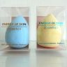 Спонж для макияжа желтый ENERGY OF SKIN 1 шт (Цена: 99 грн.)