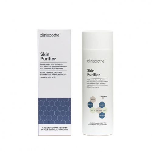 Средство для очищения кожи СLINISOOTHE+ Skin Purifier 250 мл (Цена: 1 055 грн.)