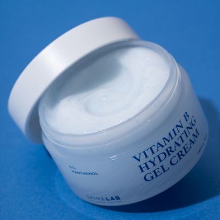 Увлажняющий крем-гель с пантенолом SKIN&LAB Vitamin B Hydrating Gel Cream 50 мл (Цена: 910 грн.)