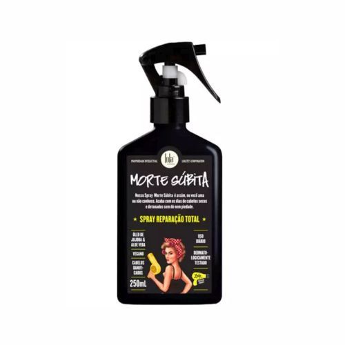 Восстанавливающий спрей для волос LOLA COSMETICS Spray Morte Subita Reparacao Total 250 мл (Цена: 1 020 грн.)