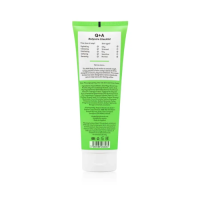 Q+A AHA Exfoliator Body Scrub скраб для тіла із AHA кислотами 250 мл