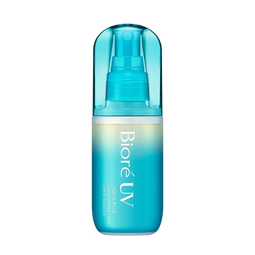 Солнцезащитный спрей-мист BIORE UV Aqua Rich Protect Mist SPF50+/PA++++ 60 мл (Цена: 640 грн.)