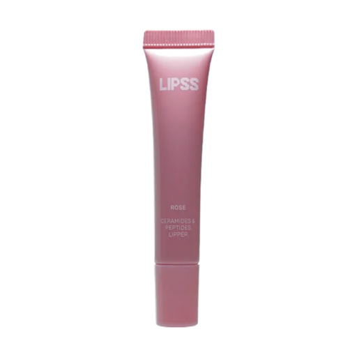 LIPSS блиск для губ без аромату Lipper Rose 8 мл