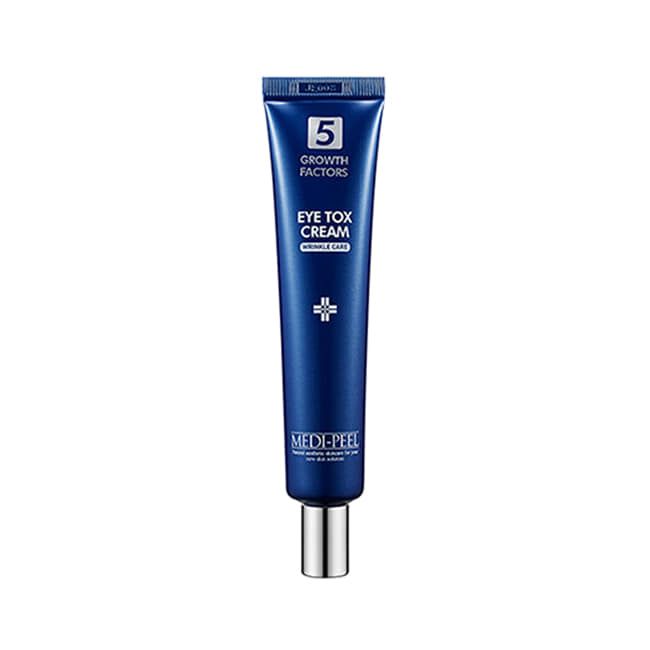 Крем для повік, що омолоджує з пептидами MEDI-PEEL Eye Tox Cream 40 мл (Ціна: 440 грн.)