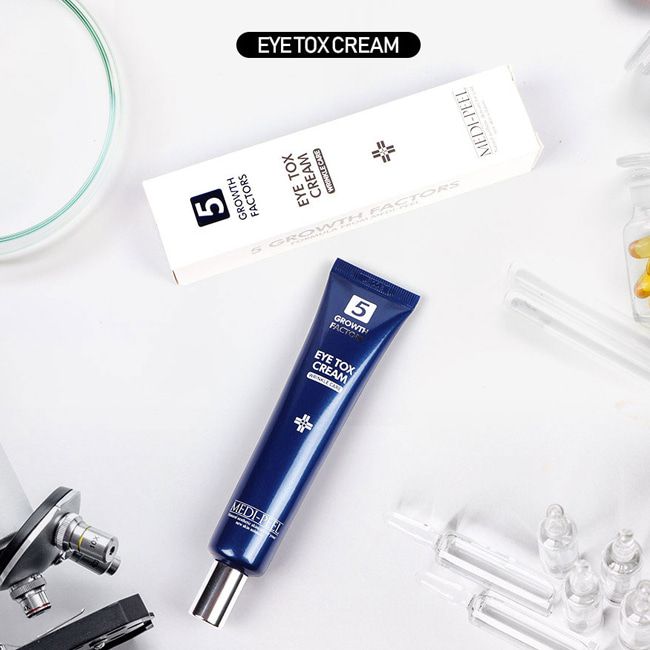 Крем для век омолаживающий с пептидами MEDI-PEEL Eye Tox Cream 40 мл (Цена: 440 грн.)