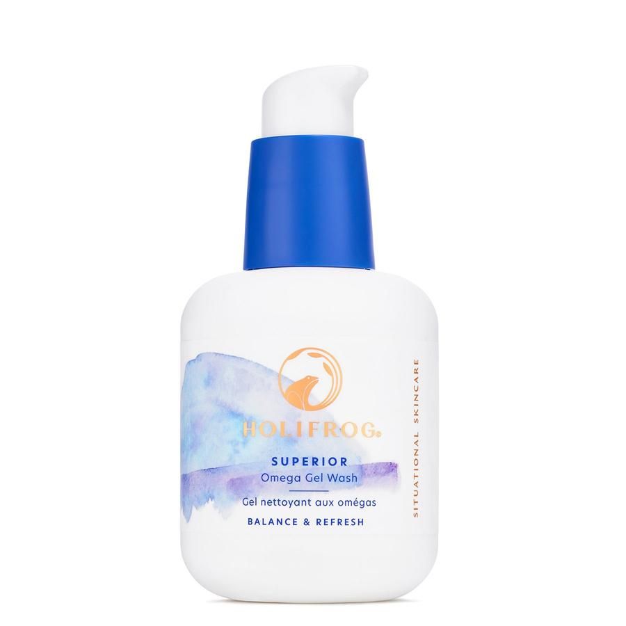 Гель питательный для умывания с пробиотиками HOLIFROG Superior Omega Nutritive Gel Wash 150 мл (Цена: 1 790 грн.)