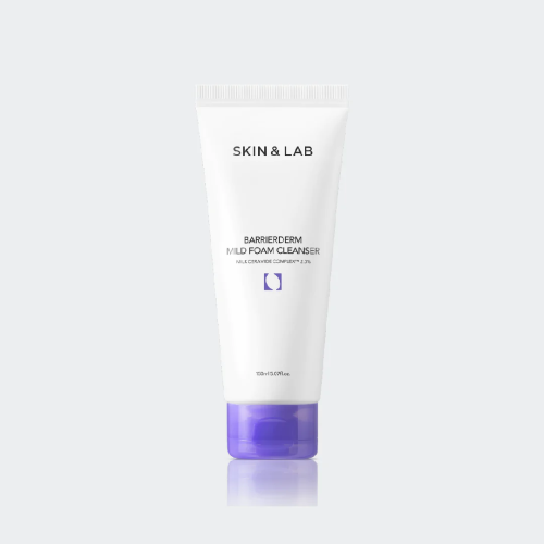 SKIN&LAB Barrierderm Mild Foam Cleanser пінка для очищення шкіри 150 мл (Ціна: 835 грн.)