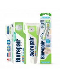 BIOREPAIR набор для догляду за зубами Junior від 6 до 12 років