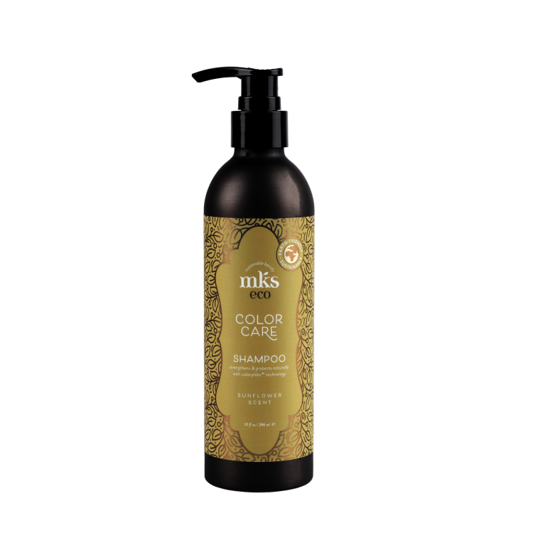 MKS-ECO шампунь для фарбованого волосся Color Care Shampoo Sunflower Scent 296 мл