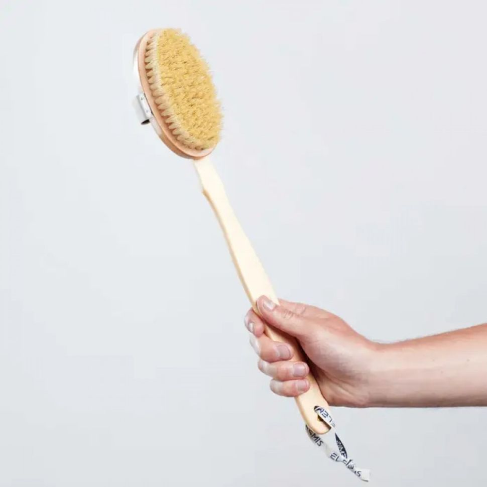 Детокс массажная щетка для тела ELEMIS Body Detox Skin Brush шт (Цена: 1 290 грн.)
