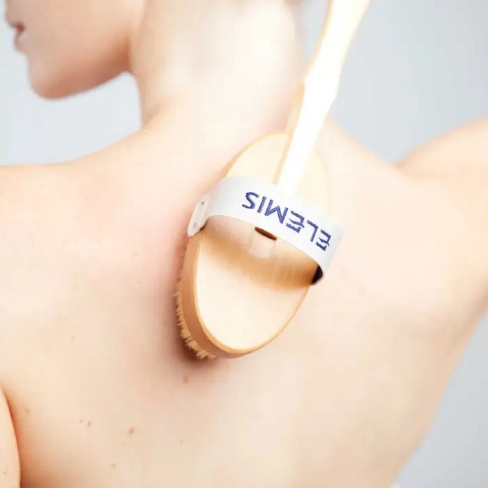 Детокс массажная щетка для тела ELEMIS Body Detox Skin Brush шт (Цена: 1 290 грн.)