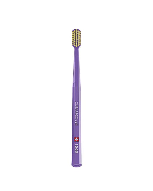 Зубная щетка мягкая CURAPROX Soft CS 1560 шт