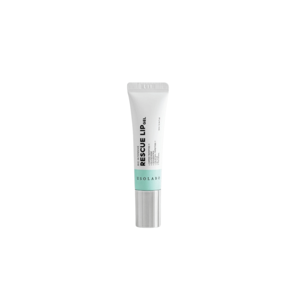 Восстанавливающий и омолаживающий гель – сыворотка для губ USOLAB Bio Intensive Rescue Lip Gel 10 мл (Цена: 975 грн.)