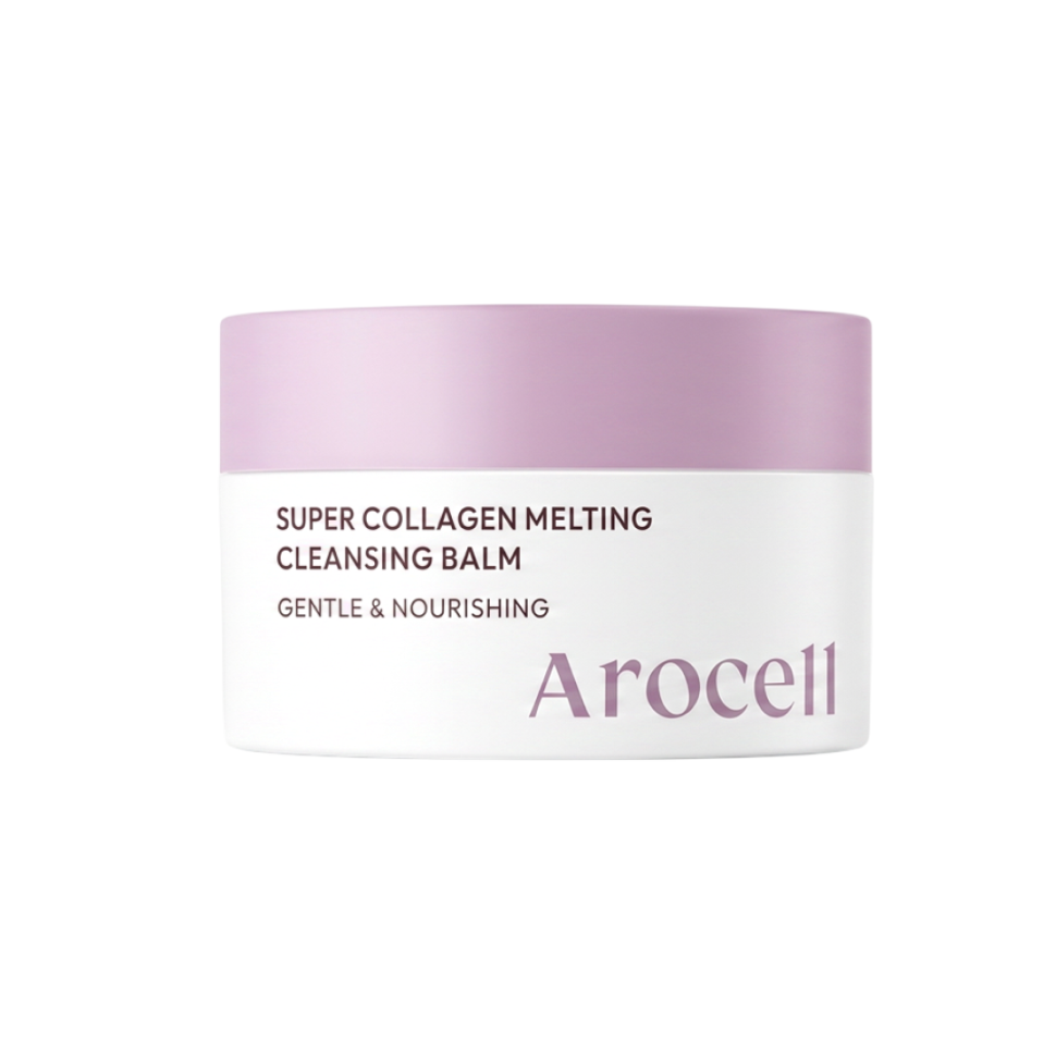 AROCELL бальзам для глибокого очищення з колагеном та пептидами міні Super Collagen Melting Cleansing Balm 15 г (Ціна: 290 грн.)