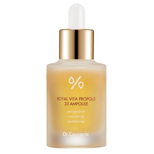 Ампульная сыворотка с прополисом DR.CEURACLE Royal Vita Propolis 33 Ampoule 30 мл (Цена: 1 670 грн.)