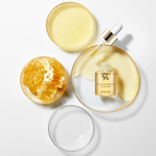 Ампульная сыворотка с прополисом DR.CEURACLE Royal Vita Propolis 33 Ampoule 30 мл (Цена: 1 670 грн.)