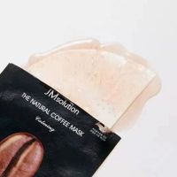 Тонизирующая маска с кофе JM SOLUTION The Natural Coffee Mask Calming шт