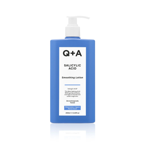 Q+A Salicylic Acid Smoothing Lotion заспокійливий лосьйон для тіла 250 мл (Ціна: 624 грн.)
