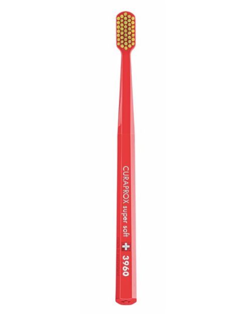 Зубная щетка CS 3960 CURAPROX 3960 Super Soft шт (Цена: 354 грн.)