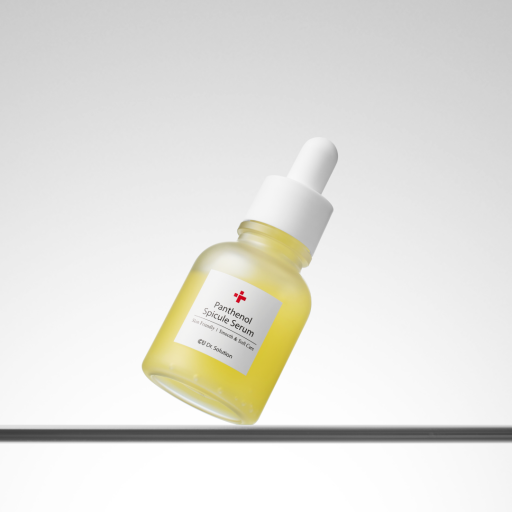 Обновляющая сыворотка со спекулами, пантенолом и гиалуроновой кислотой CUSKIN DR. Solution Panthenol Spicule Serum 30 мл