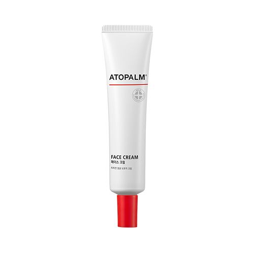 Увлажняющий и восстанавливающий крем ATOPALM MLE Face Cream 35 мл 