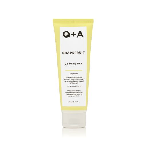 Очищаючий бальзам Q+A Grapefruit Cleansing Balm 125 мл