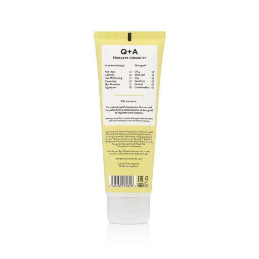 Очищающий бальзам Q+A Grapefruit Cleansing Balm 125 мл