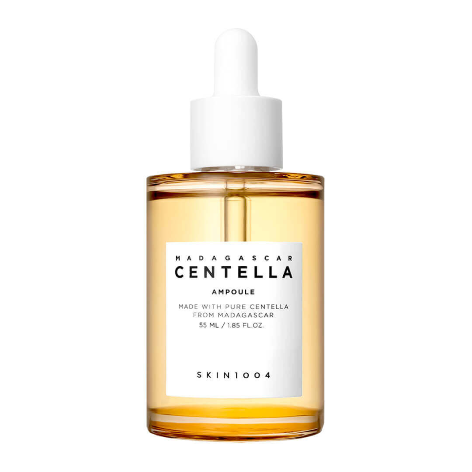 Сыворотка с экстрактом центеллы SKIN1004 Madagascar Centella Ampoule 55 мл  (Цена: 590 грн.)
