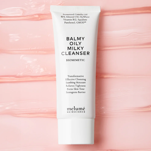 Осветляющий увлажняющий бальзам для очищения кожи MELUMÉ SKINSCIENCE Balmy Oily Milky Cleanser 125 мл (Цена: 2 970 грн.)