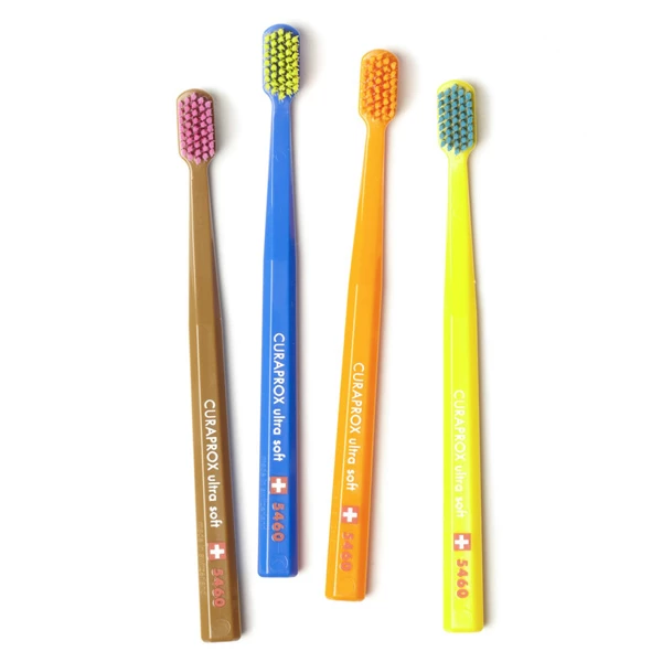 Зубная щетка CS CURAPROX 5460 Ultra Soft шт (Цена: 354 грн.)