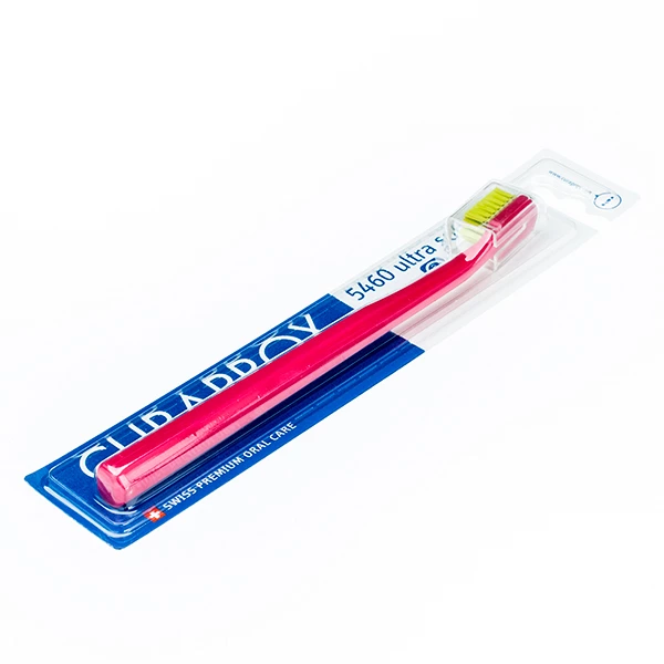 Зубная щетка CS CURAPROX 5460 Ultra Soft шт (Цена: 354 грн.)