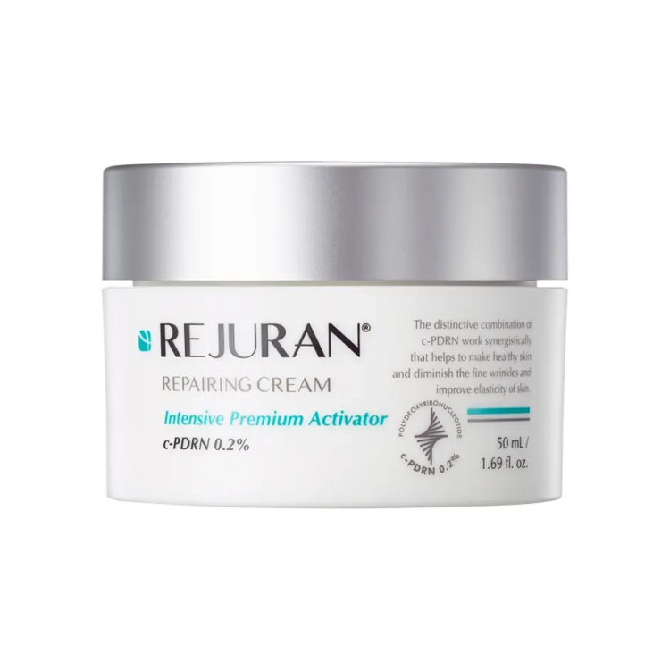 REJURAN Repairing Cream Intensive Premium Activator відновлюючий крем від зморшок Repairing Cream Intensive Premium Activator 50 мл (Ціна: 3 124 грн.)
