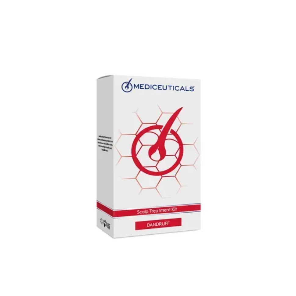 MEDICEUTICALS Scalp Treatment Kit Dandruff набір від лупи уп (Ціна: 4 785 грн.)