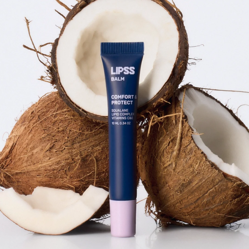 LIPSS бальзам для губ LIPSS Protect Comfort Balm 10 мл