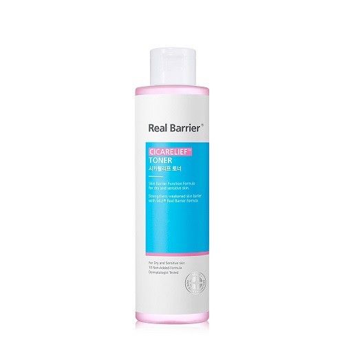 Гипоаллергенный тонер REAL BARRIER Cicarelief Toner 190 мл  (Цена: 710 грн.)