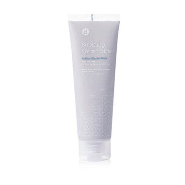 Очищувальна глиняна киснева сплеш-маска BLITHE Bubbling Splash Mask Indian Glacial Mud 120 мл (Ціна: 530 грн.)