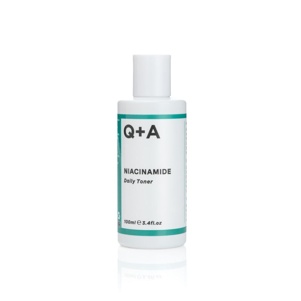 Увлажняющий тонер для лица с ниацинамидом Q+A Niacinamide Daily Toner 100 мл (Цена: 534 грн.)