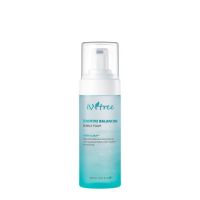 Пенка для умывания ISNTREE Sensitive Balancing Bubble Foam 150 мл