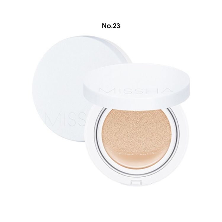 Зволожуючий кушон MISSHA Magic Cushion Moist Up SPF50+/PA+++ 15 г (Ціна: 320 грн.)