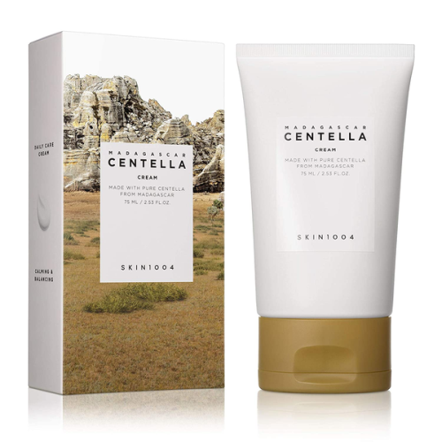 SKIN1004 Madagascar Centella Cream крем зволожуючий із екстактом центели 75 мл (Ціна: 770 грн.)