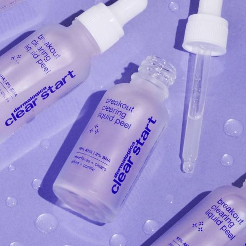 Очищающий жидкий пилинг DERMALOGICA ClearStart Breakout Liquid Peel 30 мл (Цена: 1 440 грн.)