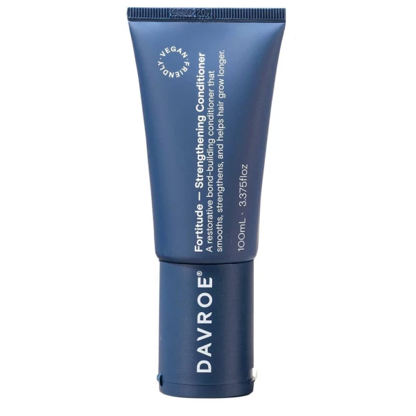 DAVROE Fortitude Strengthening Conditioner кондиционер для волосся із укрпілюючою дією 100 мл (Ціна: 758 грн.)