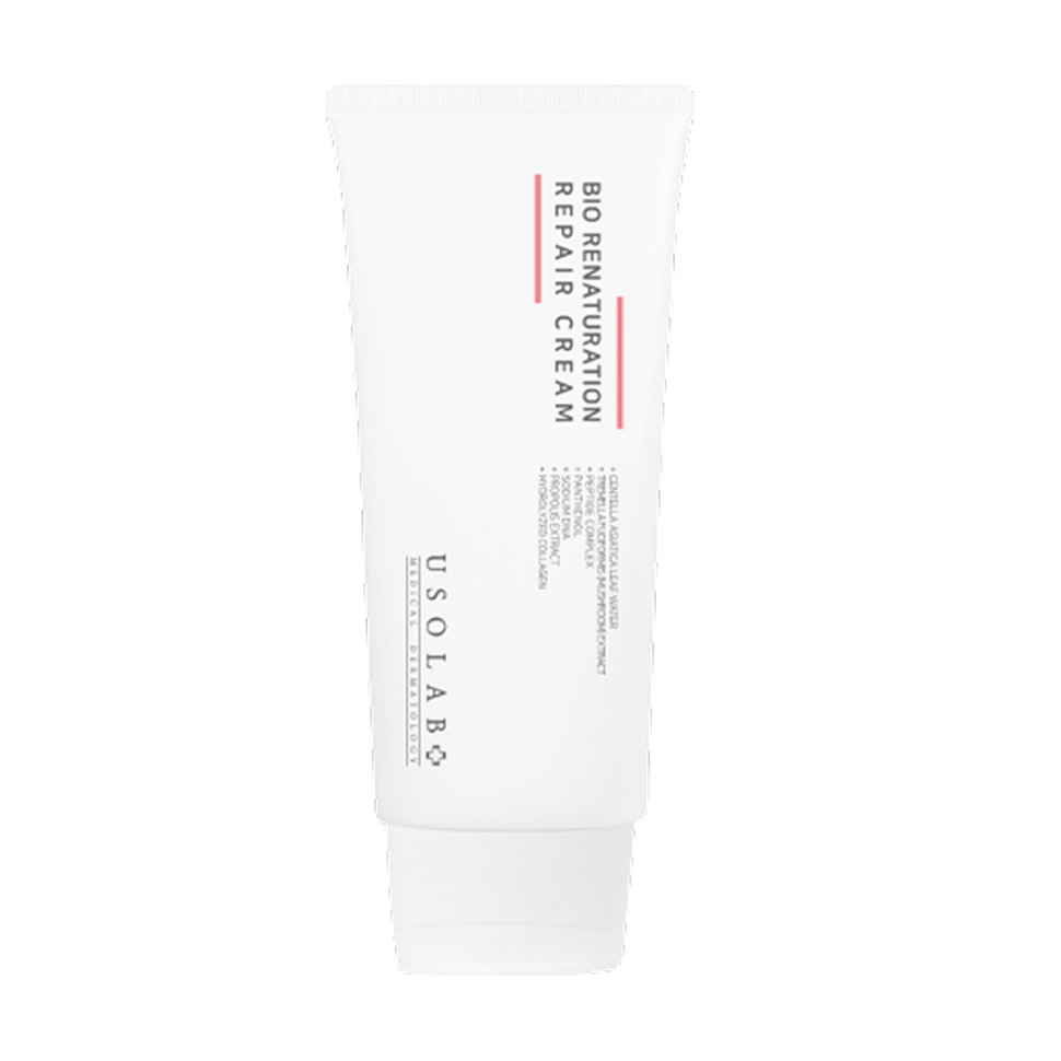 Интенсивный восстанавливающий крем для лица USOLAB Bio Renaturation Repair Cream 50 мл (Цена: 1 845 грн.)